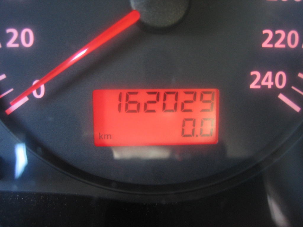 VISTA KM SEAT LEON 1.9 TDI 90CV