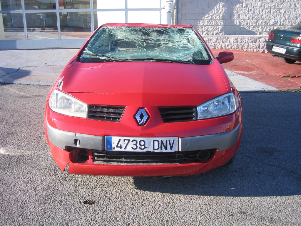 RENAULT MEGANE COUPE CABRIO 1.6 I 113CV