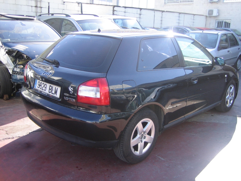 AUDI A-3 1.9 TDI 