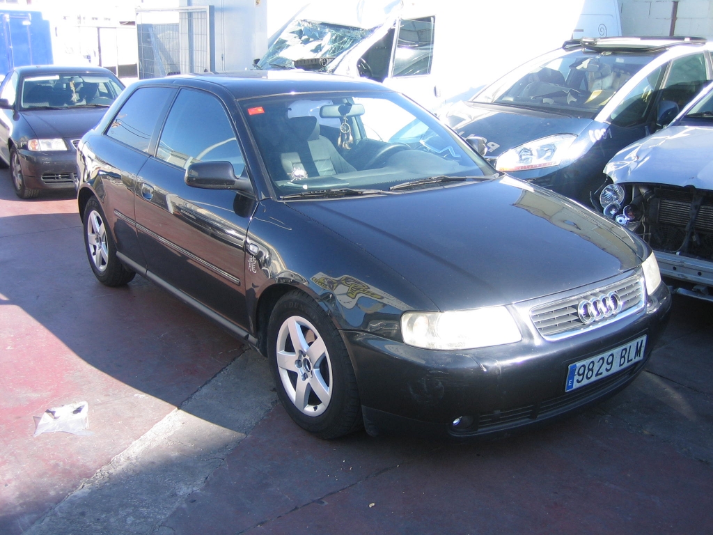 AUDI A-3 1.9 TDI 