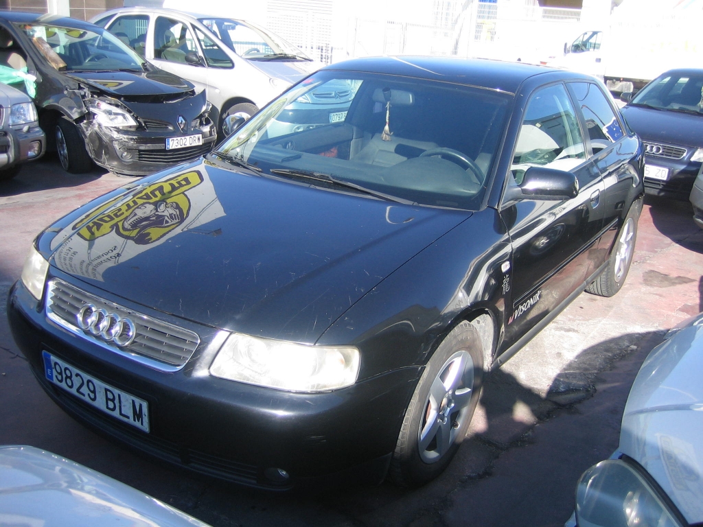 AUDI A-3 1.9 TDI 