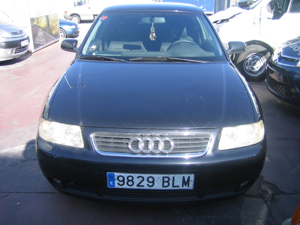 AUDI A-3 1.9 TDI 