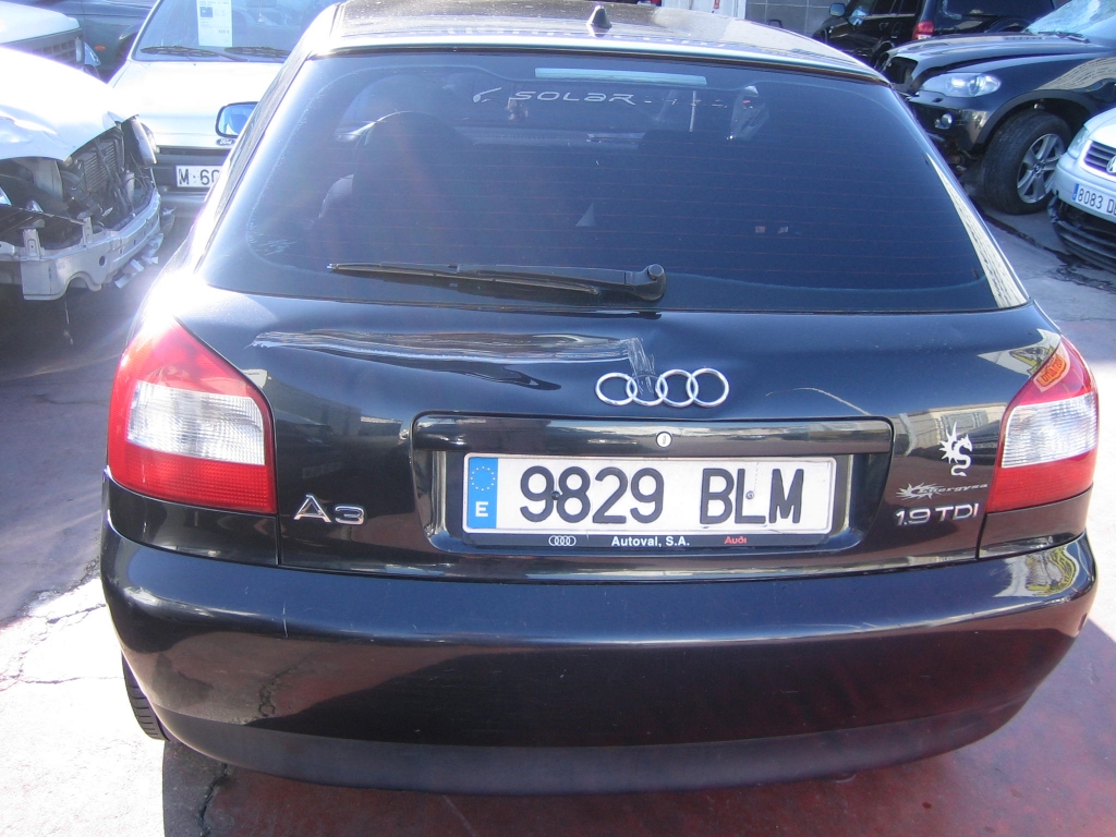 AUDI A-3 1.9 TDI 