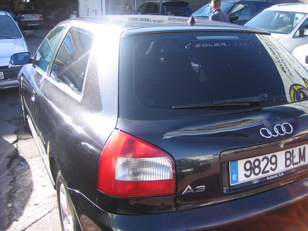 AUDI A-3 1.9 TDI 