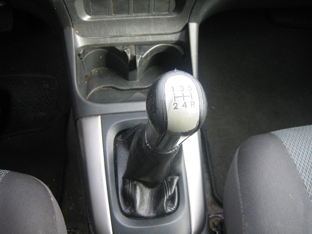 VISTA CAMBIO TOYOTA RAV 4 2.0 D4D 186CV