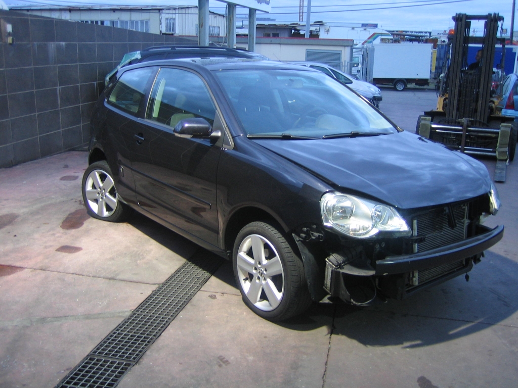 VOLKSWAGEN POLO 1.4 TDI
