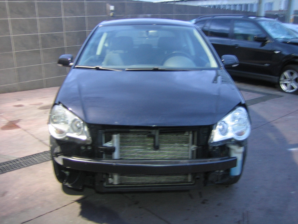 VOLKSWAGEN POLO 1.4 TDI