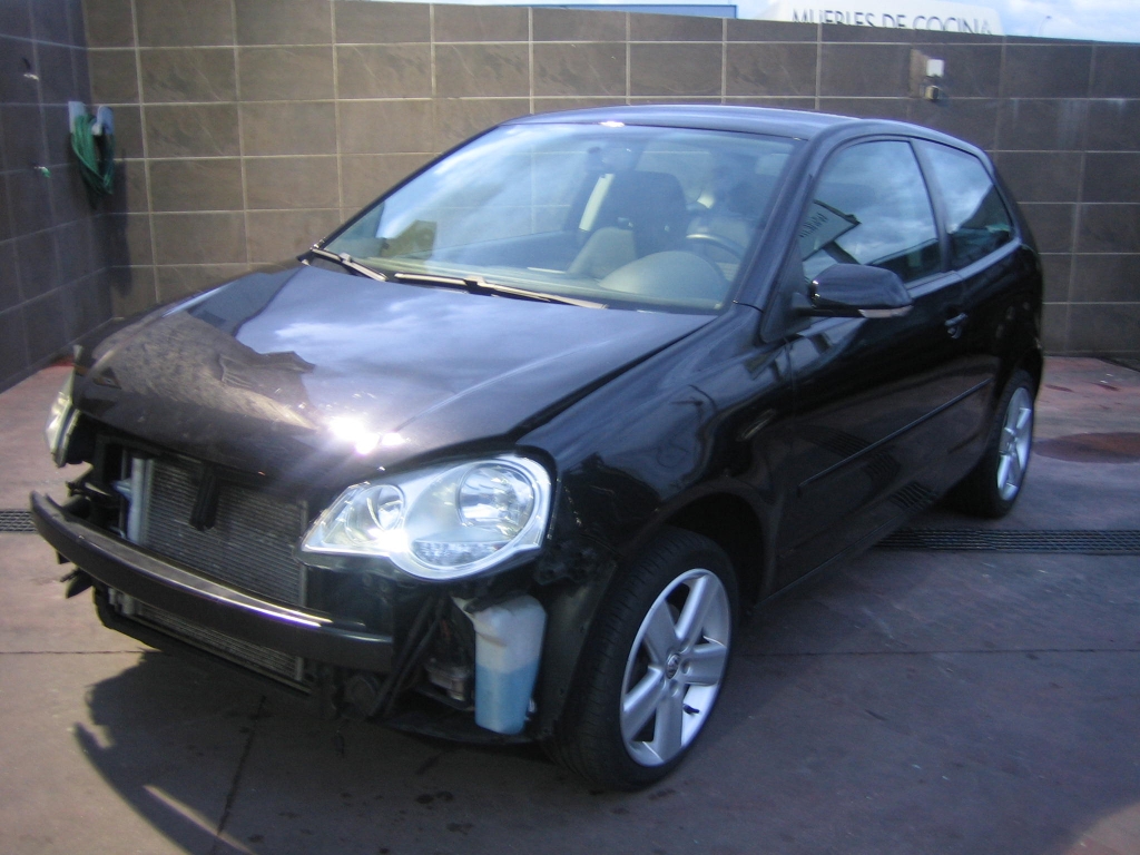 VOLKSWAGEN POLO 1.4 TDI