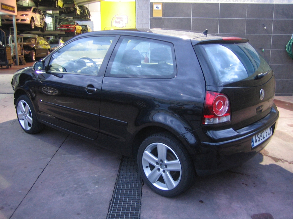 VOLKSWAGEN POLO 1.4 TDI