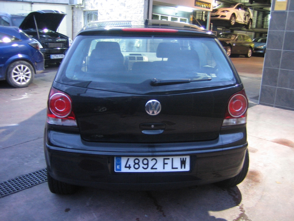 VOLKSWAGEN POLO 1.4 TDI
