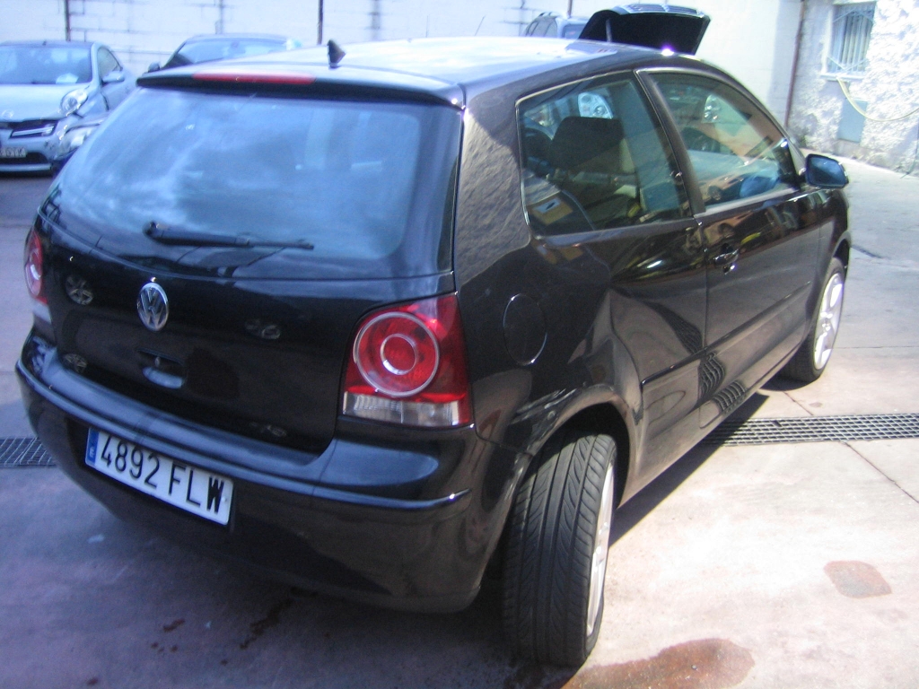 VOLKSWAGEN POLO 1.4 TDI