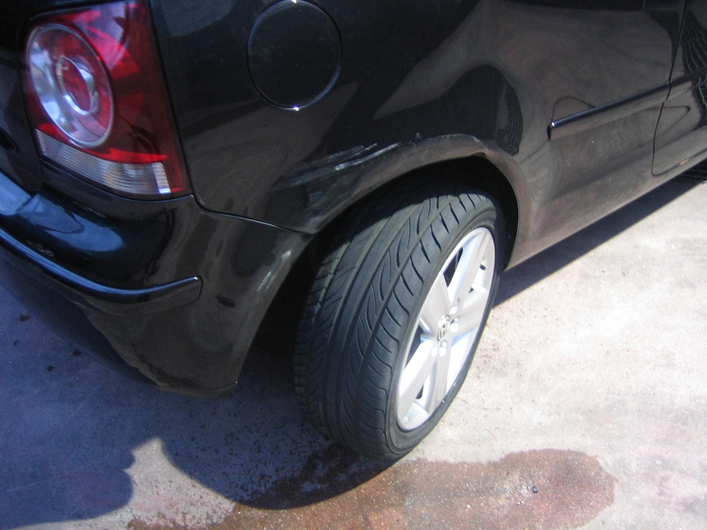 VOLKSWAGEN POLO 1.4 TDI