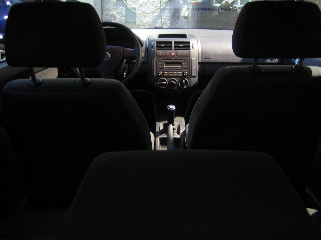 VOLKSWAGEN POLO 1.4 TDI