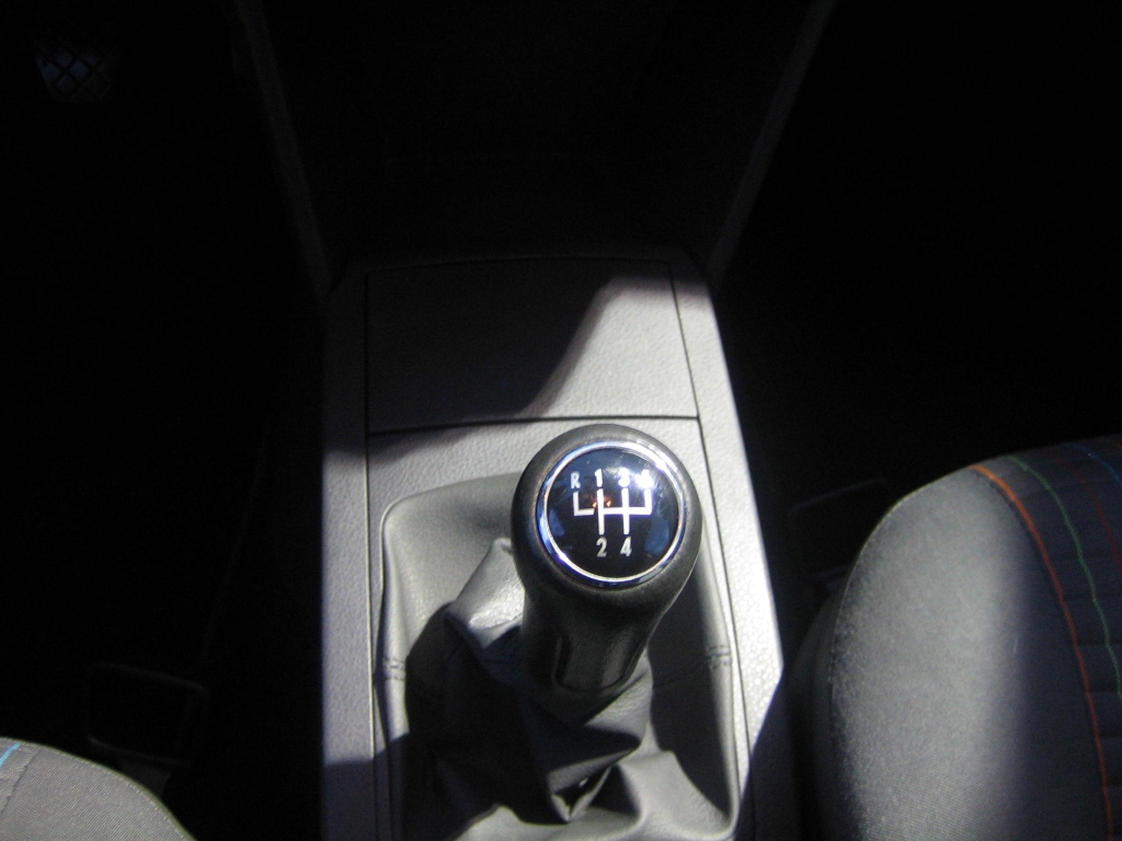 VOLKSWAGEN POLO 1.4 TDI