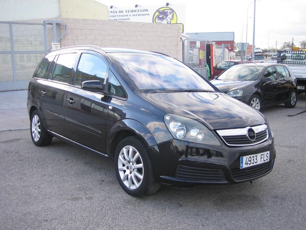 VIUSTA DELANTERA DERECHA OPEL ZAFIRA 1.9 DTI 120CV 7PLAZAS