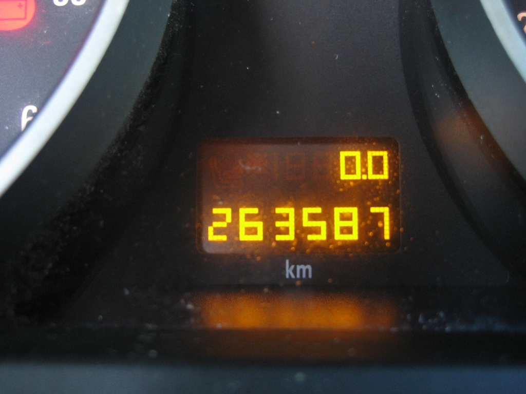 OPEL ZAFIRA 1.9 DTI 120CV 7PLAZAS