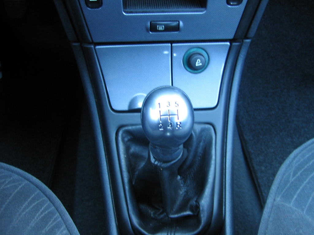 VISTA CAMBIO CITROEN XSARA 1.4 HDI 68CV