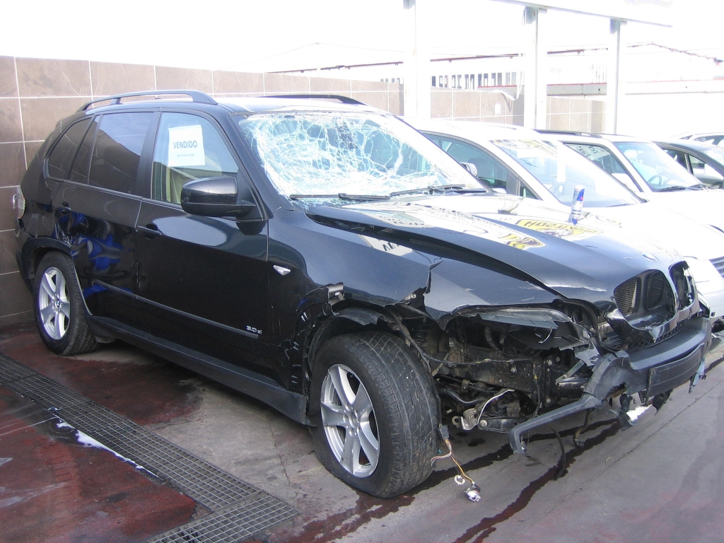 BMW X-5 3.0D