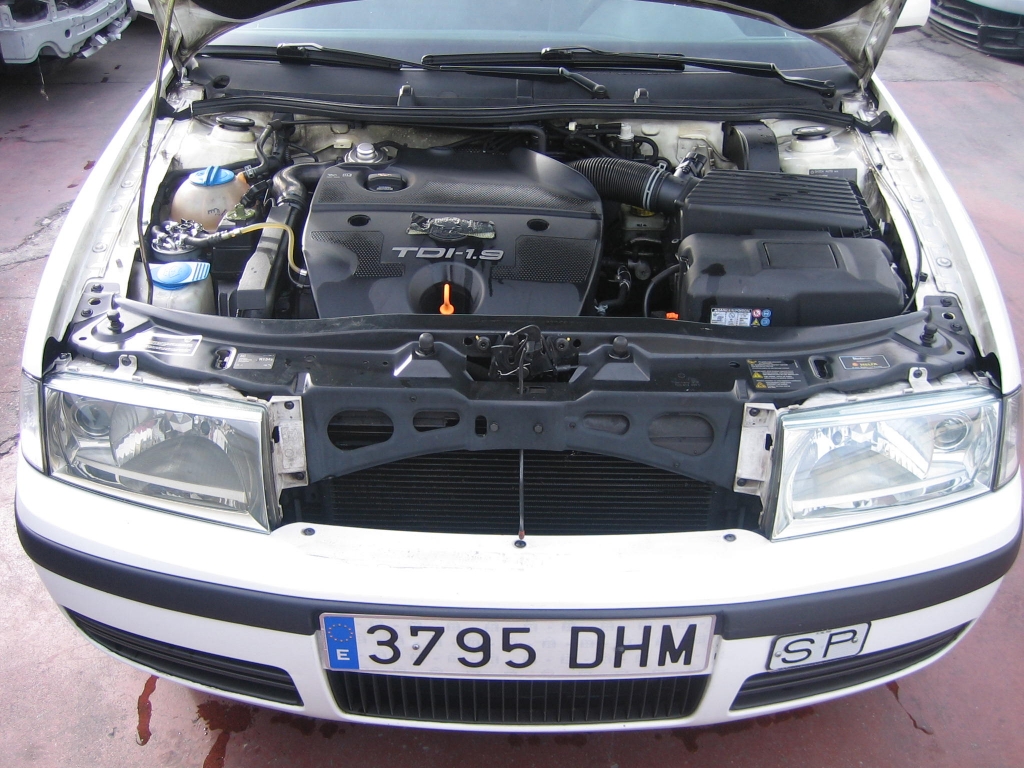 VISTA MOTOR SKODA OCTAVIA 1.9 TDI 90CV