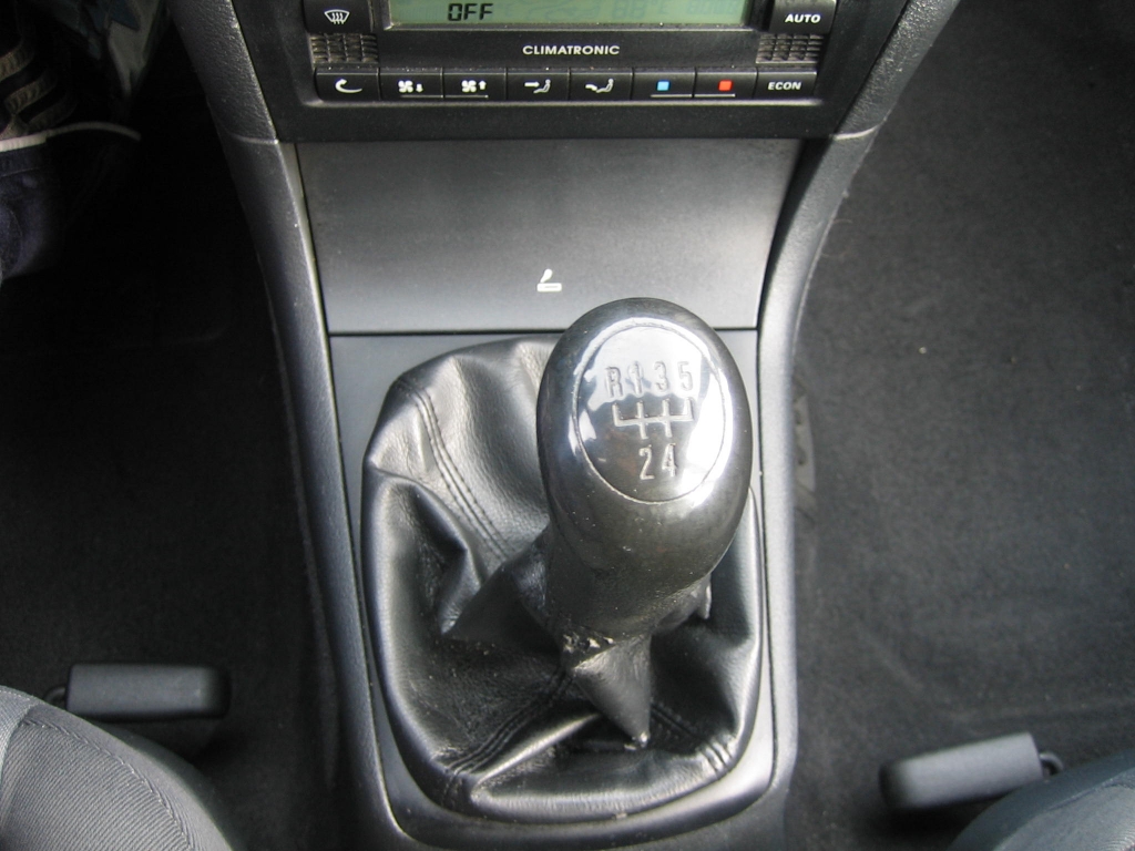 VISTA CAMBIO SKODA OCTAVIA 1.9 TDI 90CV