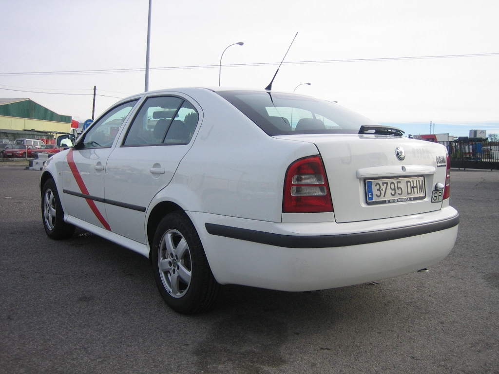 SKODA OCTAVIA 1.9 TDI 90CV