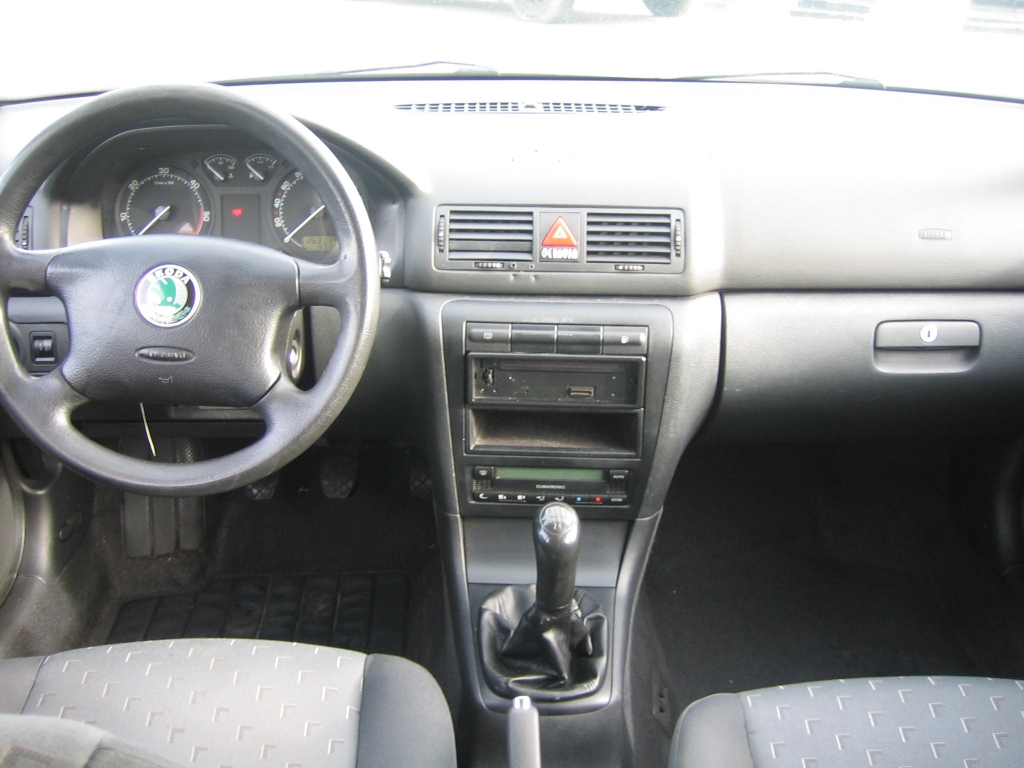 SKODA OCTAVIA 1.9 TDI 90CV