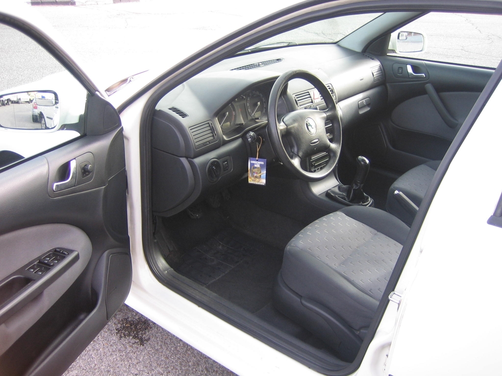 VISTA INTERIOR IZQUIERDO SKODA OCTAVIA 1.9 TDI 90CV