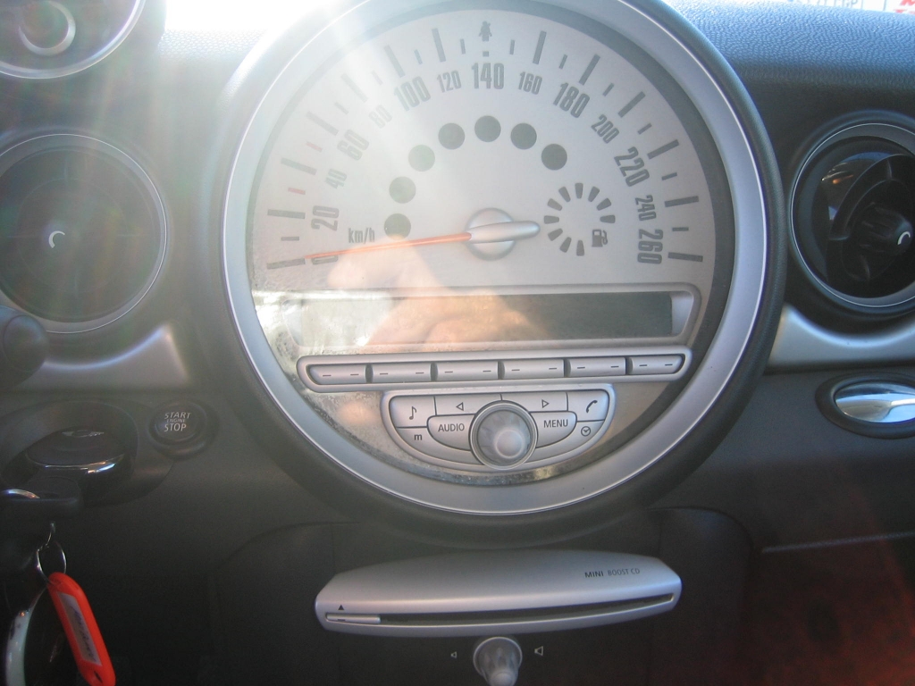 VISTACUADRO MANDOS MINI ONE 1.4 I GASOLINA 75CV