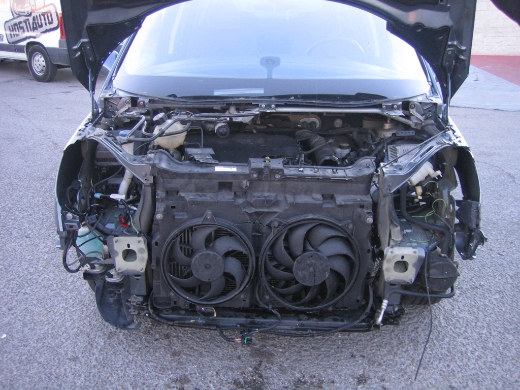 VISTA GOLPE CITROEN C-8 2.0 HDI 136CV 8 PLAZA