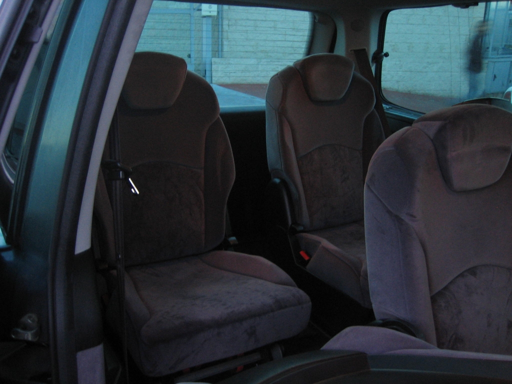 VISTA 8 PLAZAS CITROEN C-8 2.0 HDI 136CV 8 PLAZA