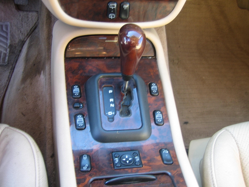 VISTA CAMBIO MERCEDXES BENZ ML 400 CDI 4.0 250CV AUTOMATICO