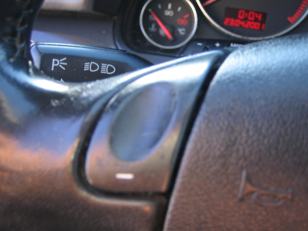 VISTA LEVA VOLANTE AUDI A-4 1.8 I 150CV AUTOMATICO