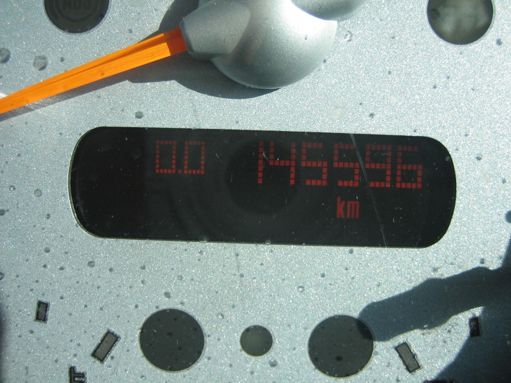 VISTA KM MINI COOPER 1.6 GASOLINA 115CV