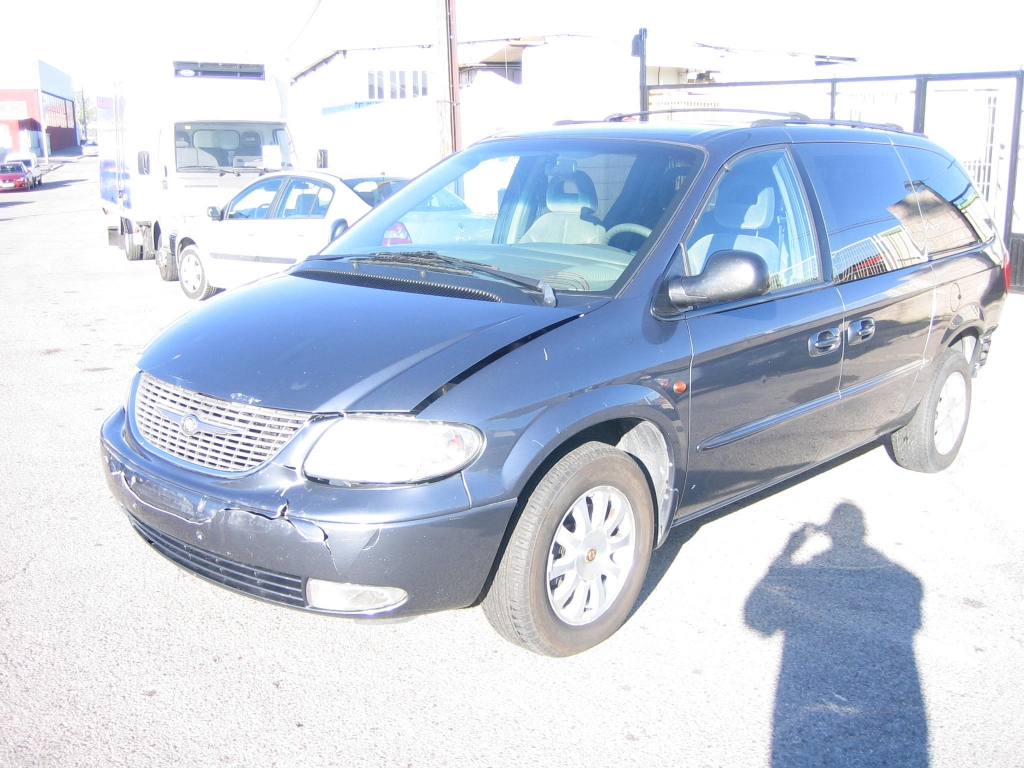 CRYSLER VOYAGUER 2.5 CRDI 143CV 