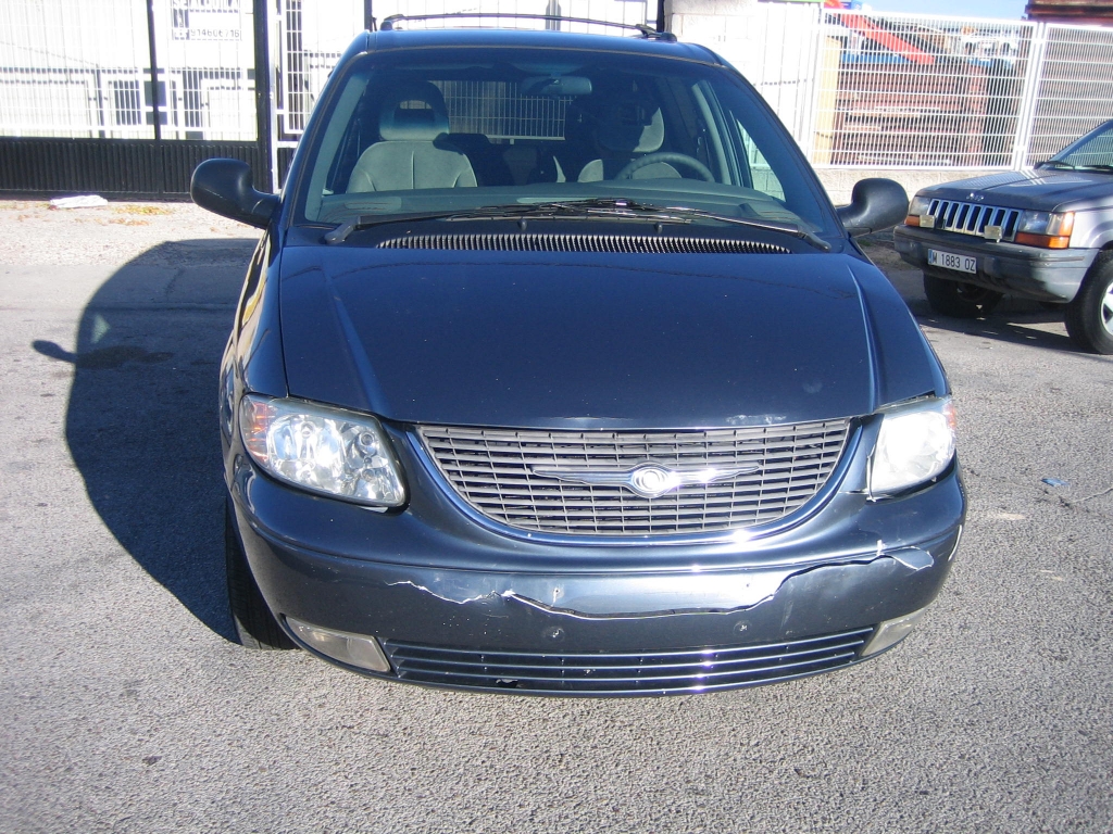 CRYSLER VOYAGUER 2.5 CRDI 143CV 