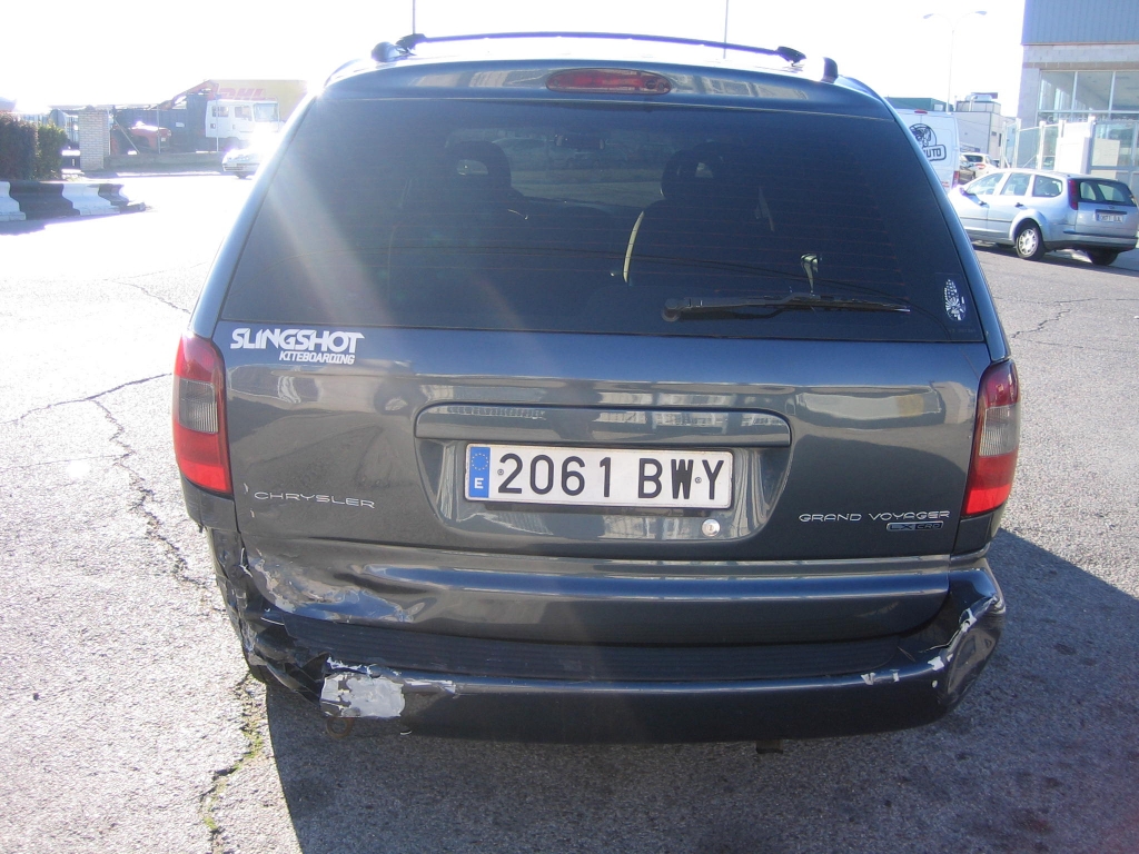 CRYSLER VOYAGUER 2.5 CRDI 143CV 