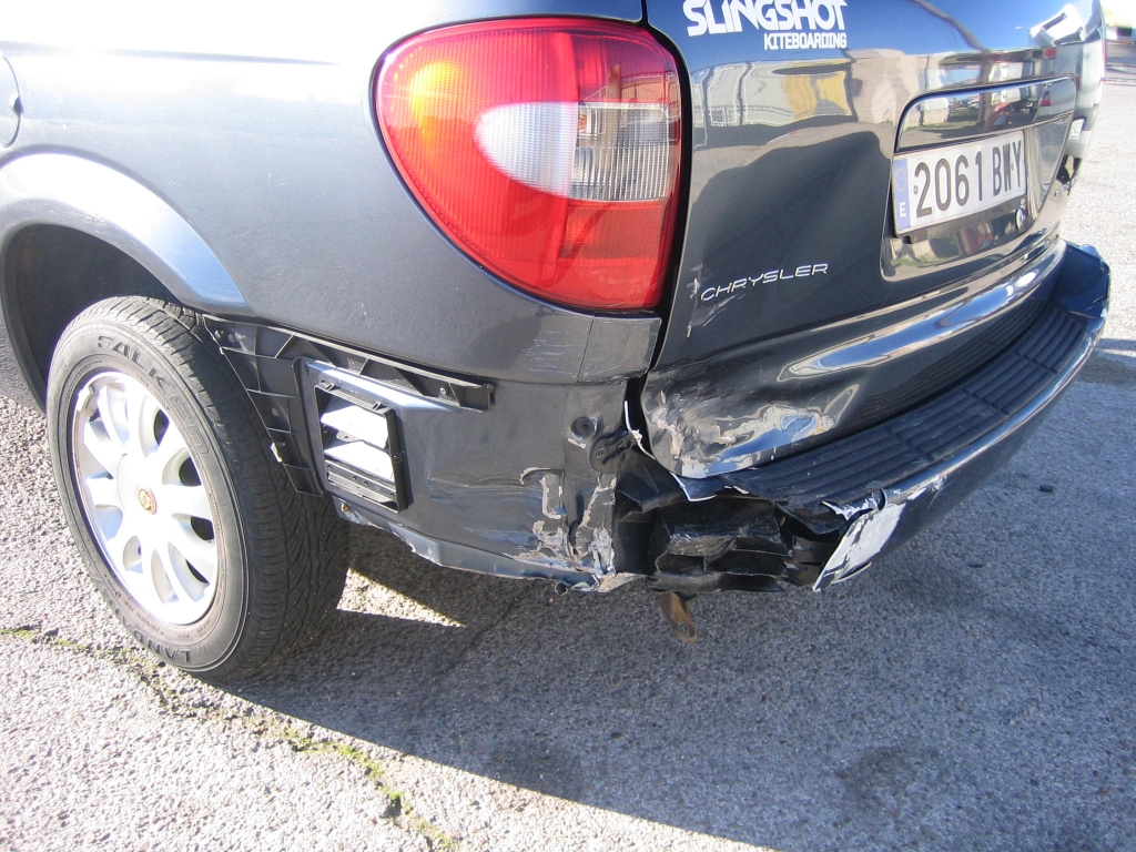 CRYSLER VOYAGUER 2.5 CRDI 143CV 