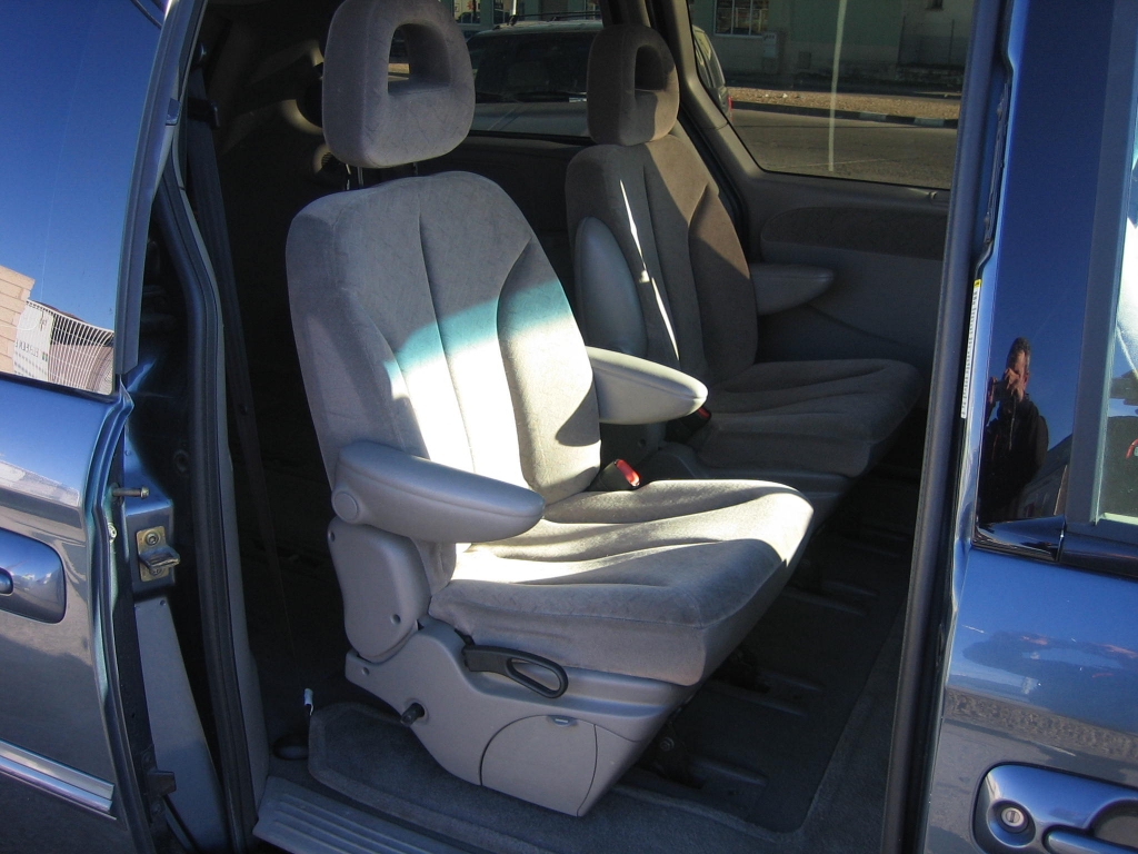 CRYSLER VOYAGUER 2.5 CRDI 143CV 