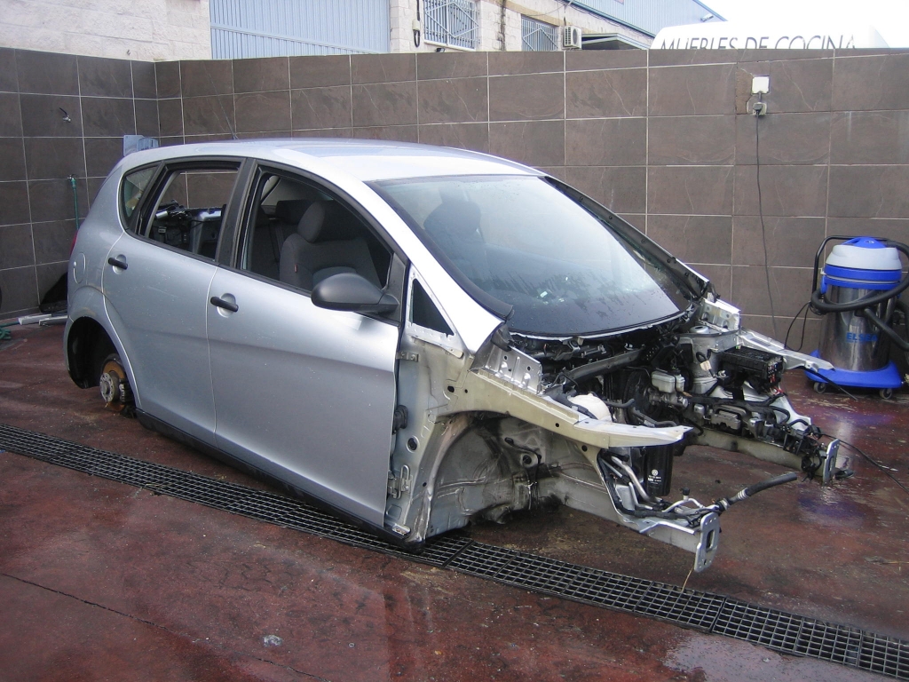 SEAT ALTEA 1.9 TDI 105CV