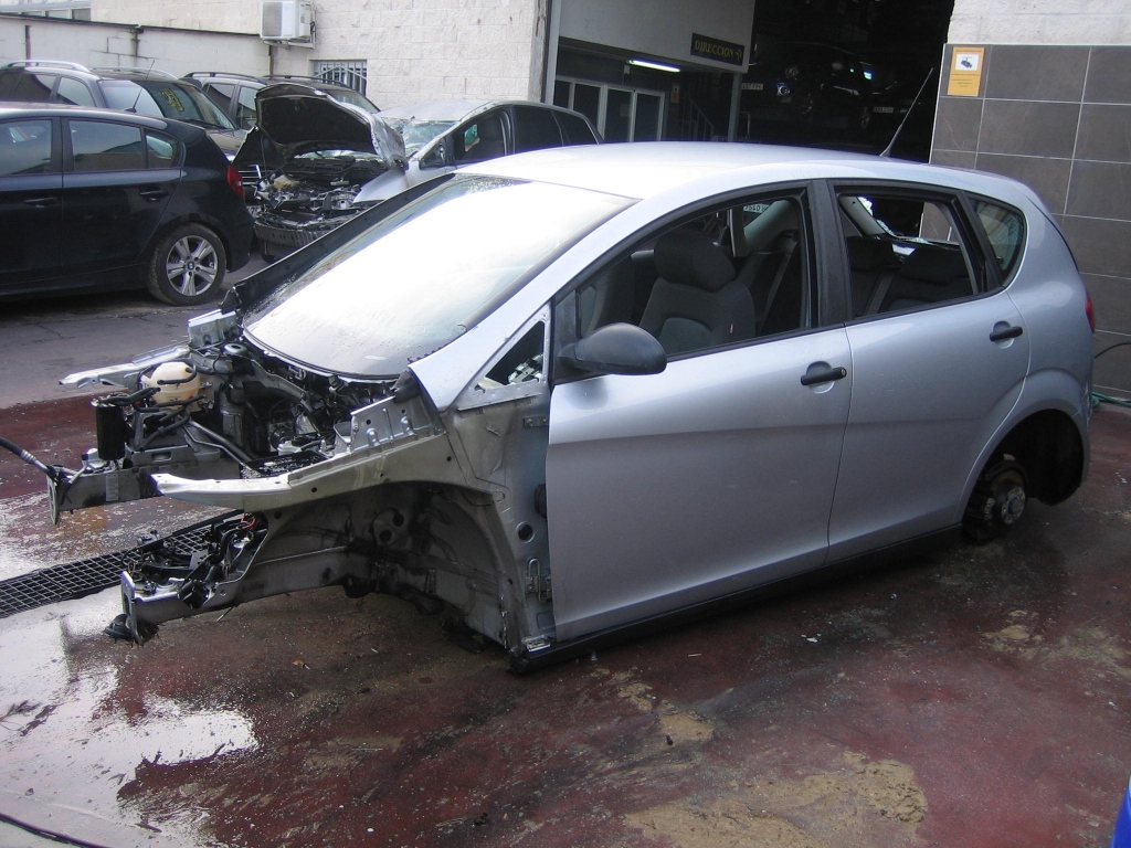 SEAT ALTEA 1.9 TDI 105CV