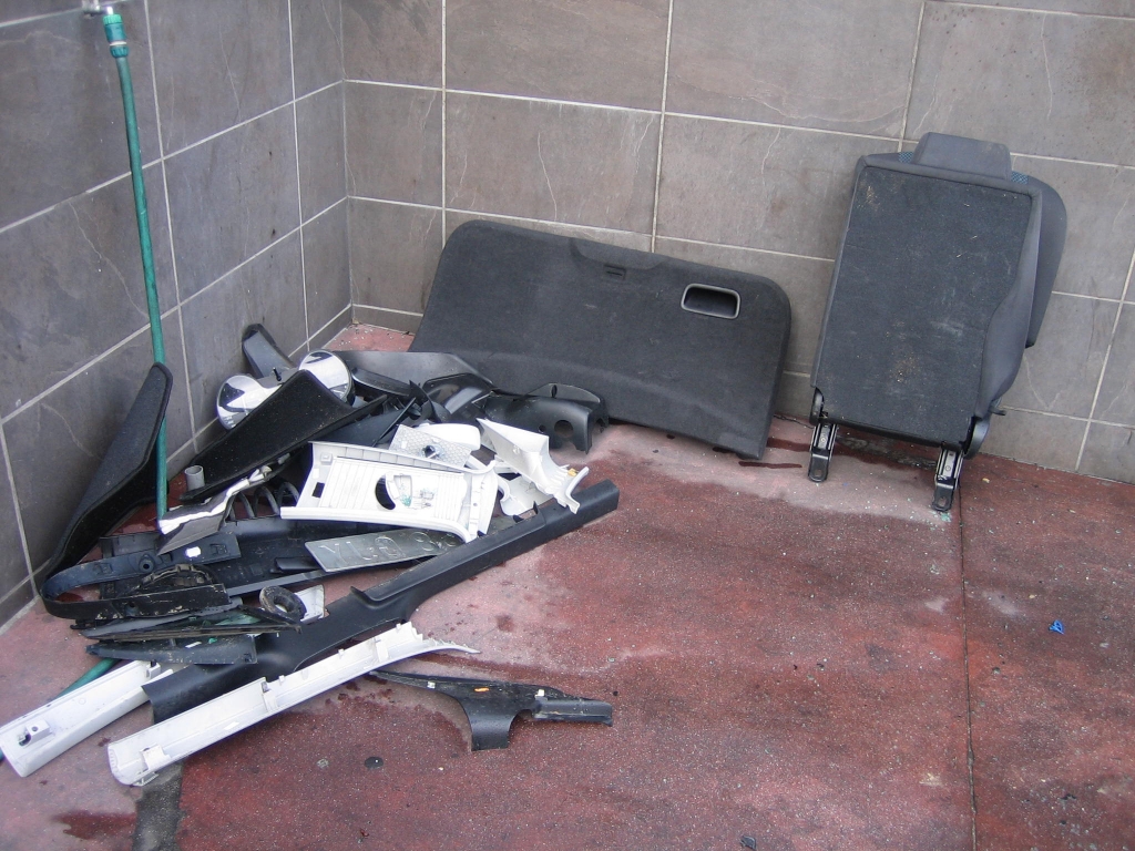 SEAT ALTEA 1.9 TDI 105CV