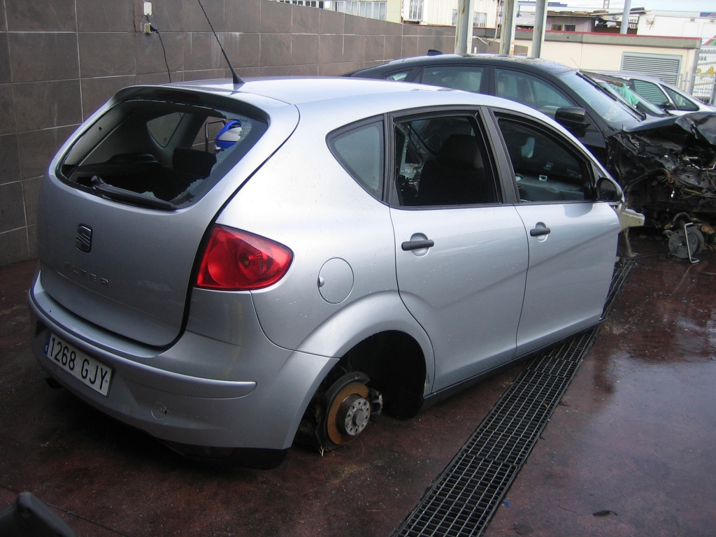 SEAT ALTEA 1.9 TDI 105CV