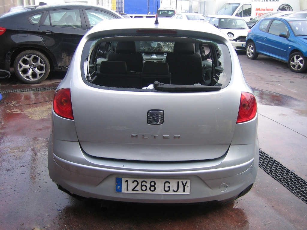 SEAT ALTEA 1.9 TDI 105CV