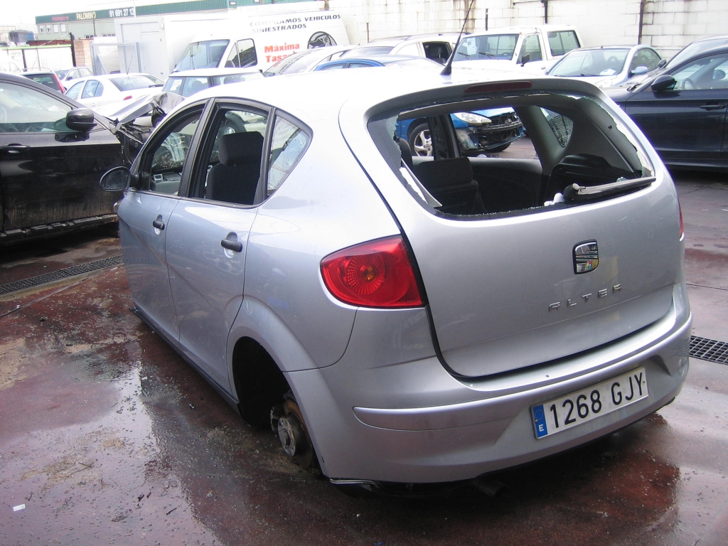 SEAT ALTEA 1.9 TDI 105CV