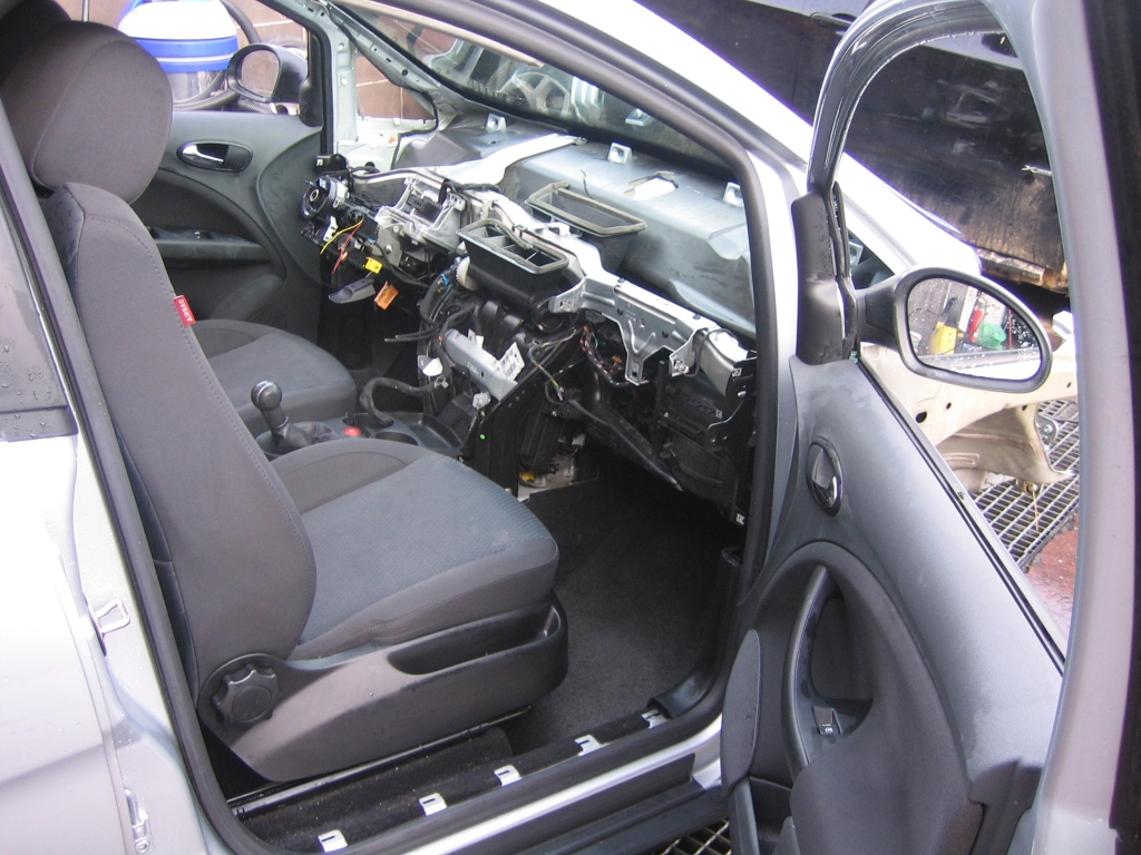 SEAT ALTEA 1.9 TDI 105CV