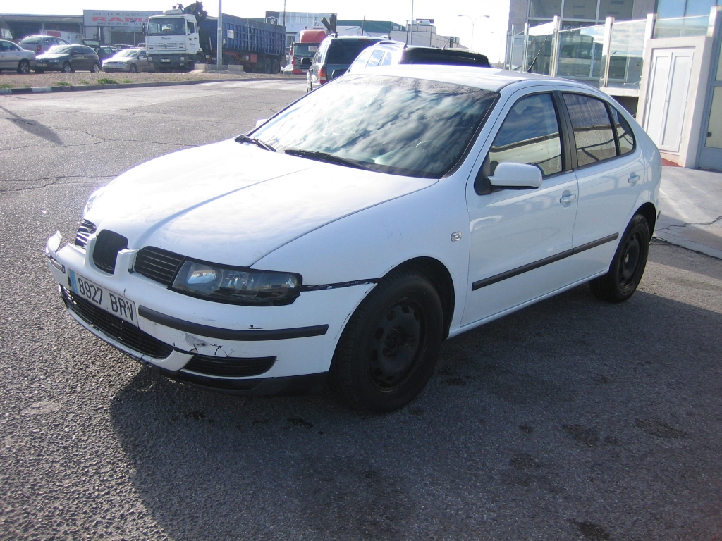 SEAT LEON 1.9 SDI 68CV