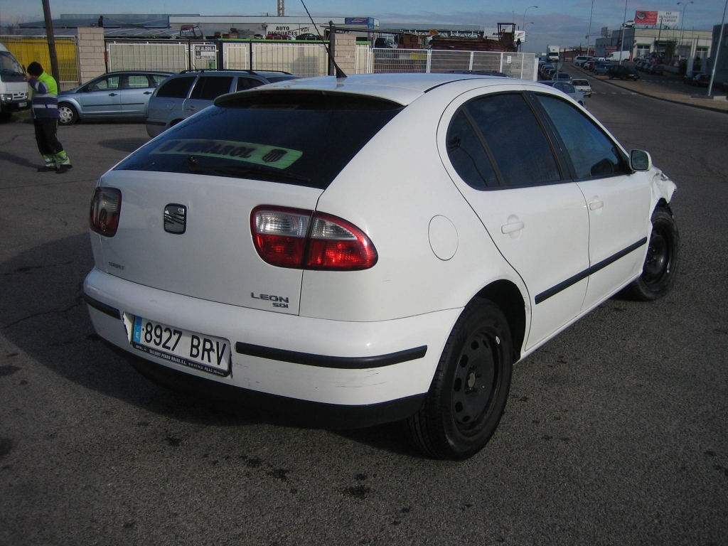 SEAT LEON 1.9 SDI 68CV