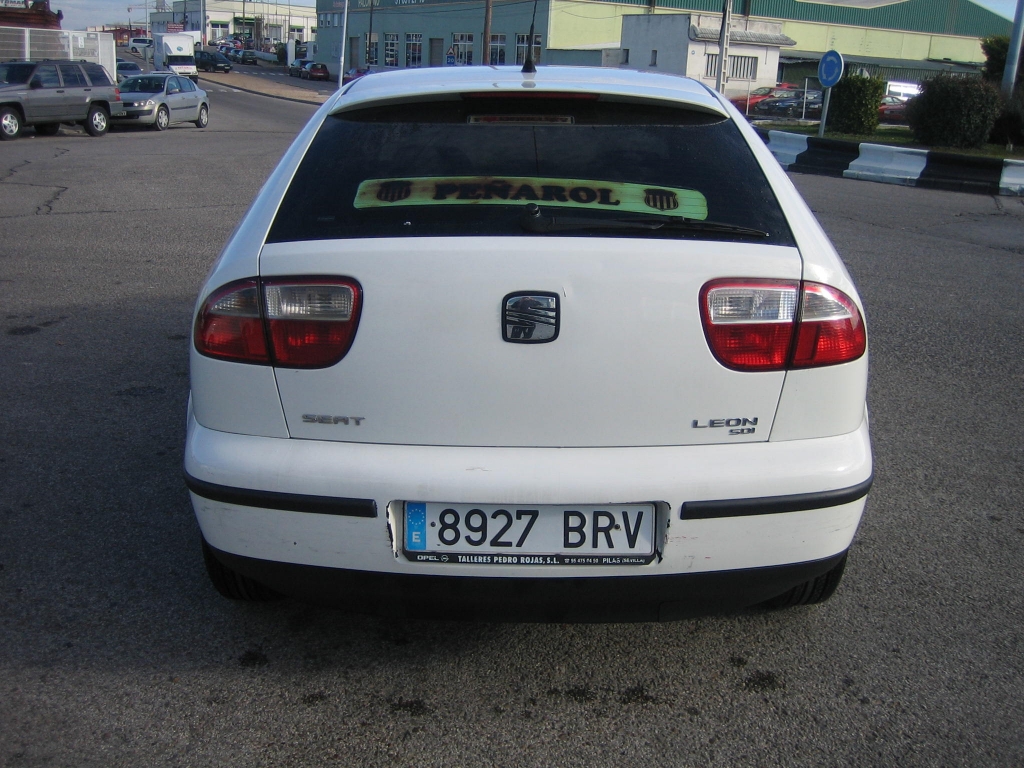 SEAT LEON 1.9 SDI 68CV