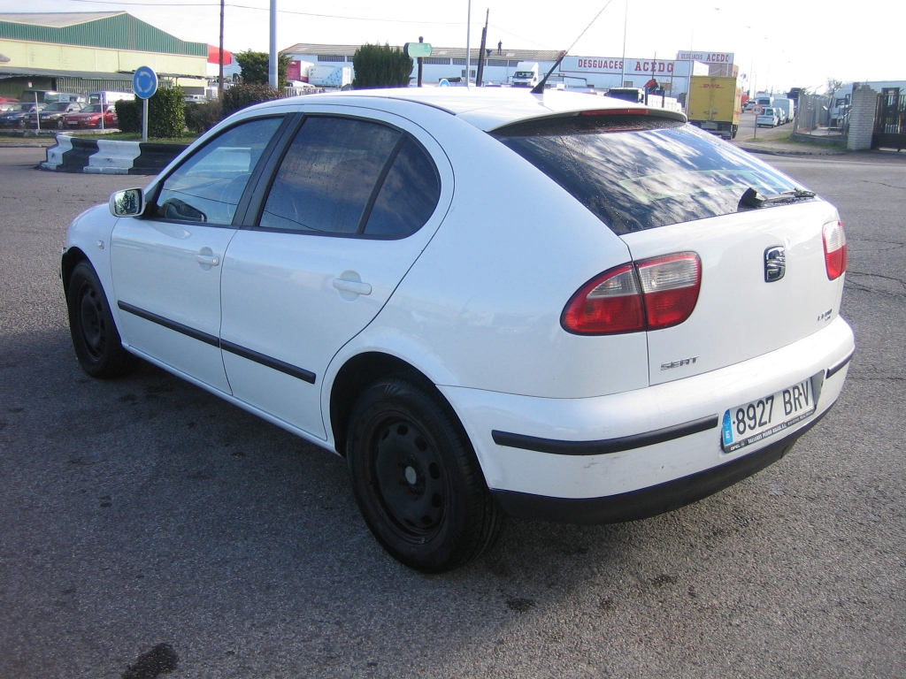 SEAT LEON 1.9 SDI 68CV