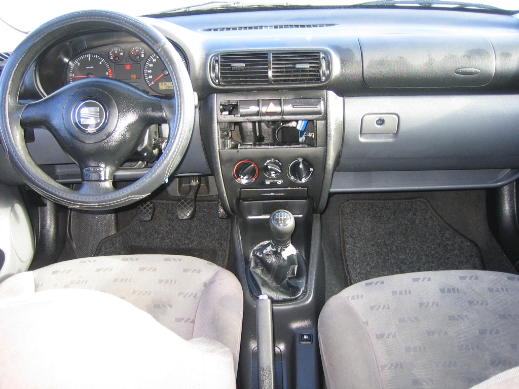 SEAT LEON 1.9 SDI 68CV